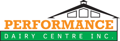 Performance Dairy Centre Inc. Logo